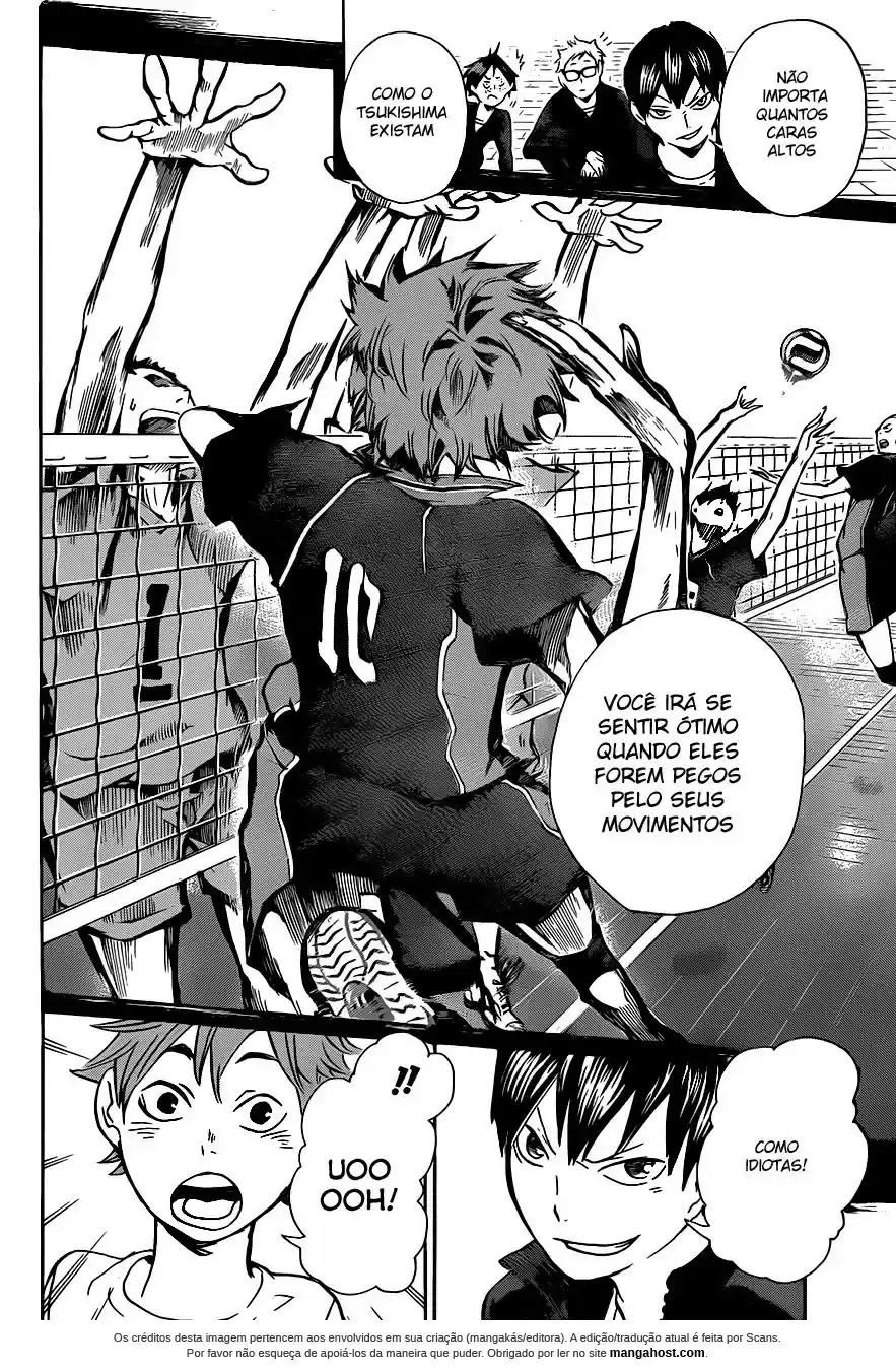 Read Haikyuu!! PT Manga Online