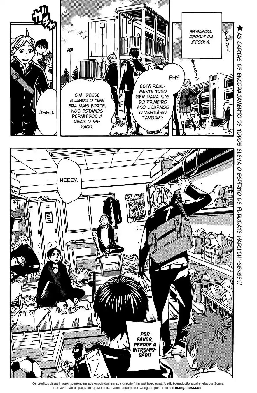 Read Haikyuu!! PT Manga Online