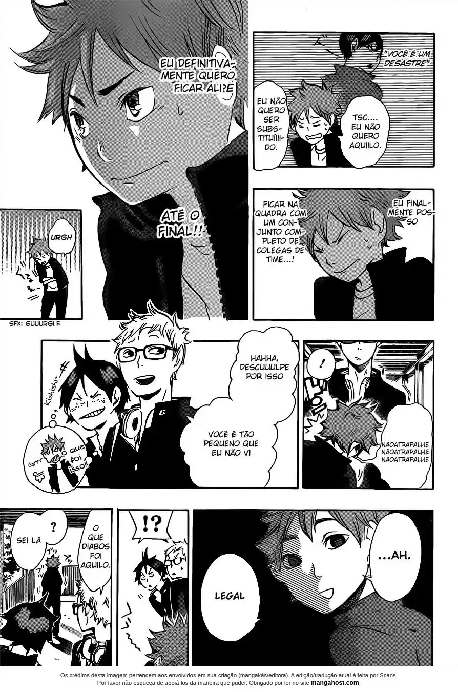 Read Haikyuu!! PT Manga Online
