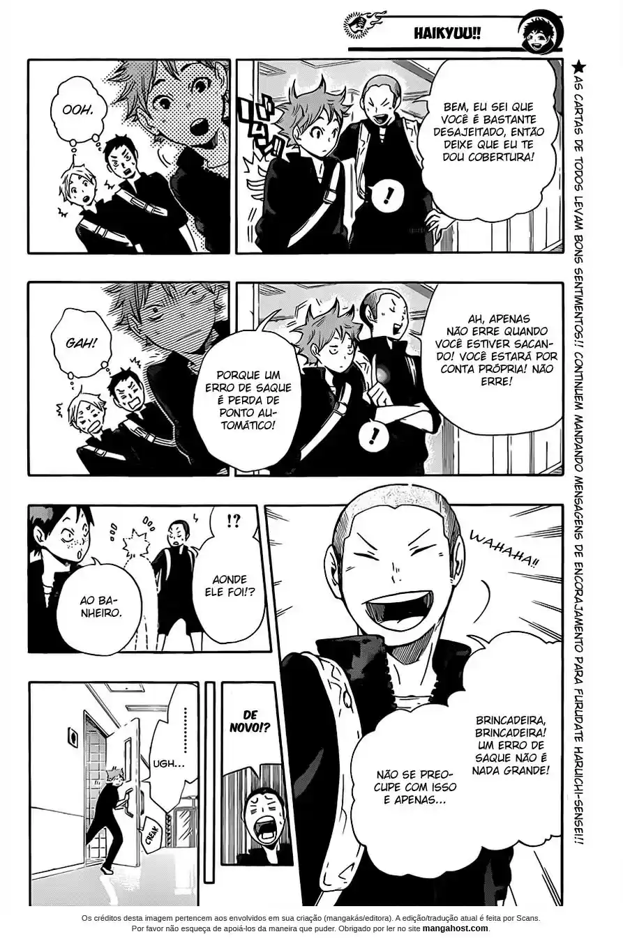Read Haikyuu!! PT Manga Online