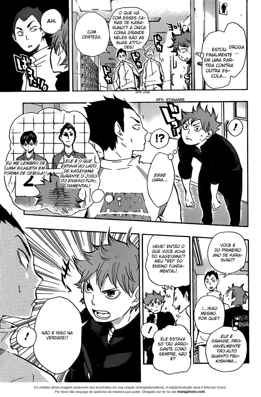 Read Haikyuu!! PT Manga Online