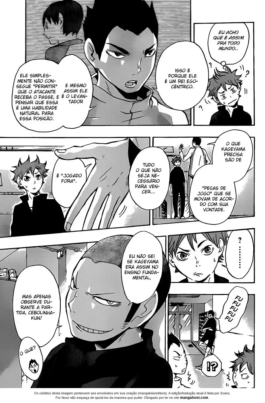 Read Haikyuu!! PT Manga Online