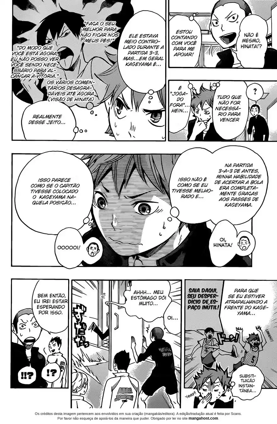 Read Haikyuu!! PT Manga Online