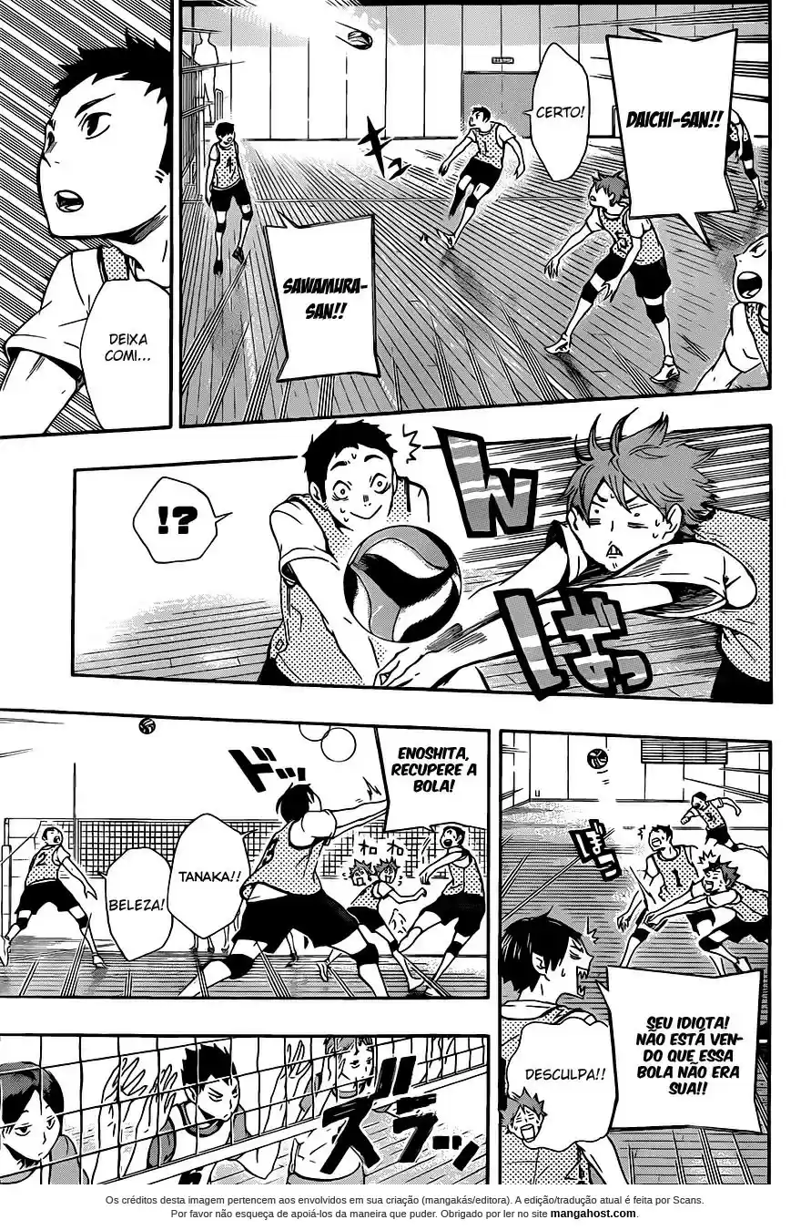 Read Haikyuu!! PT Manga Online