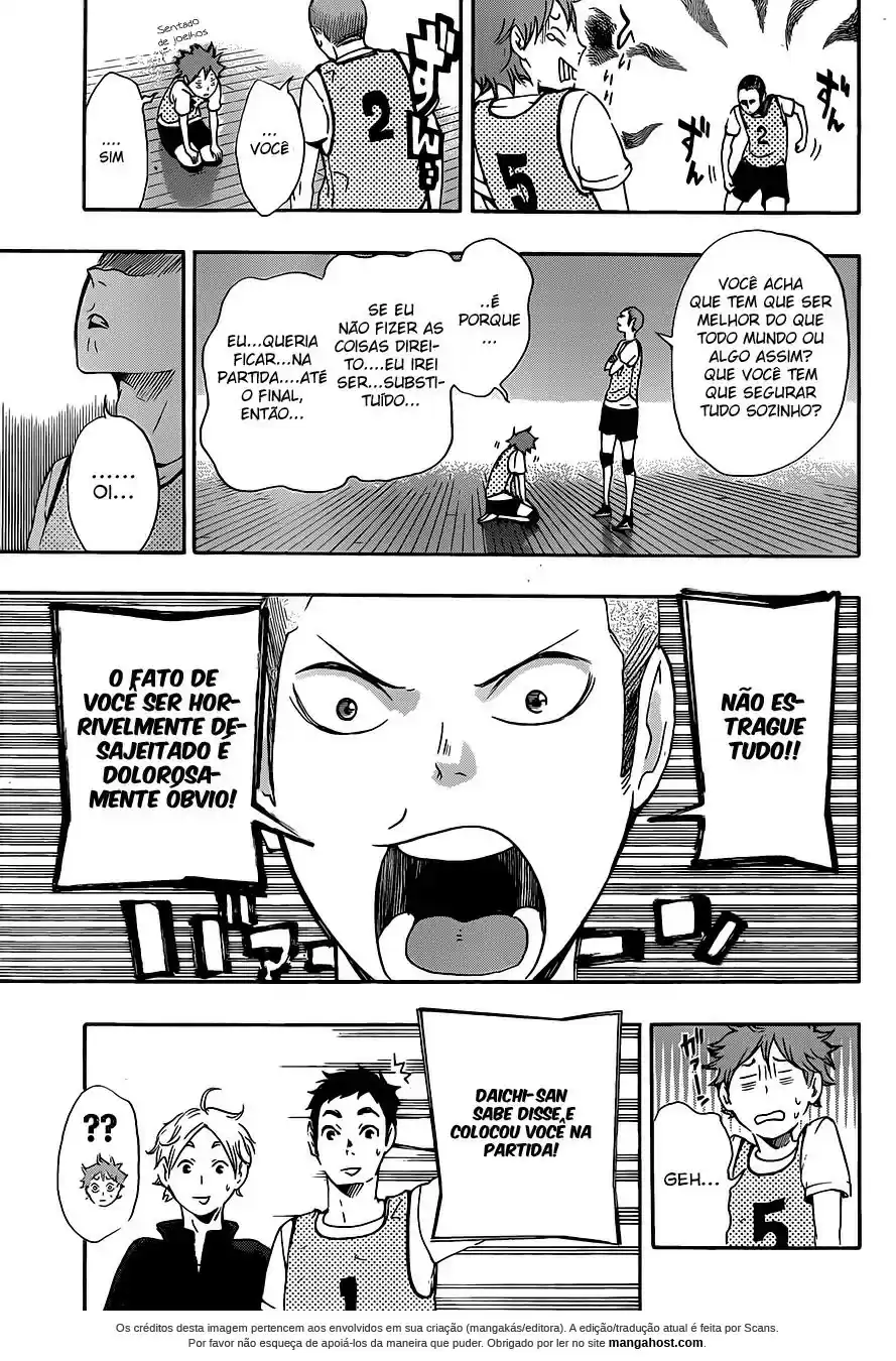 Read Haikyuu!! PT Manga Online