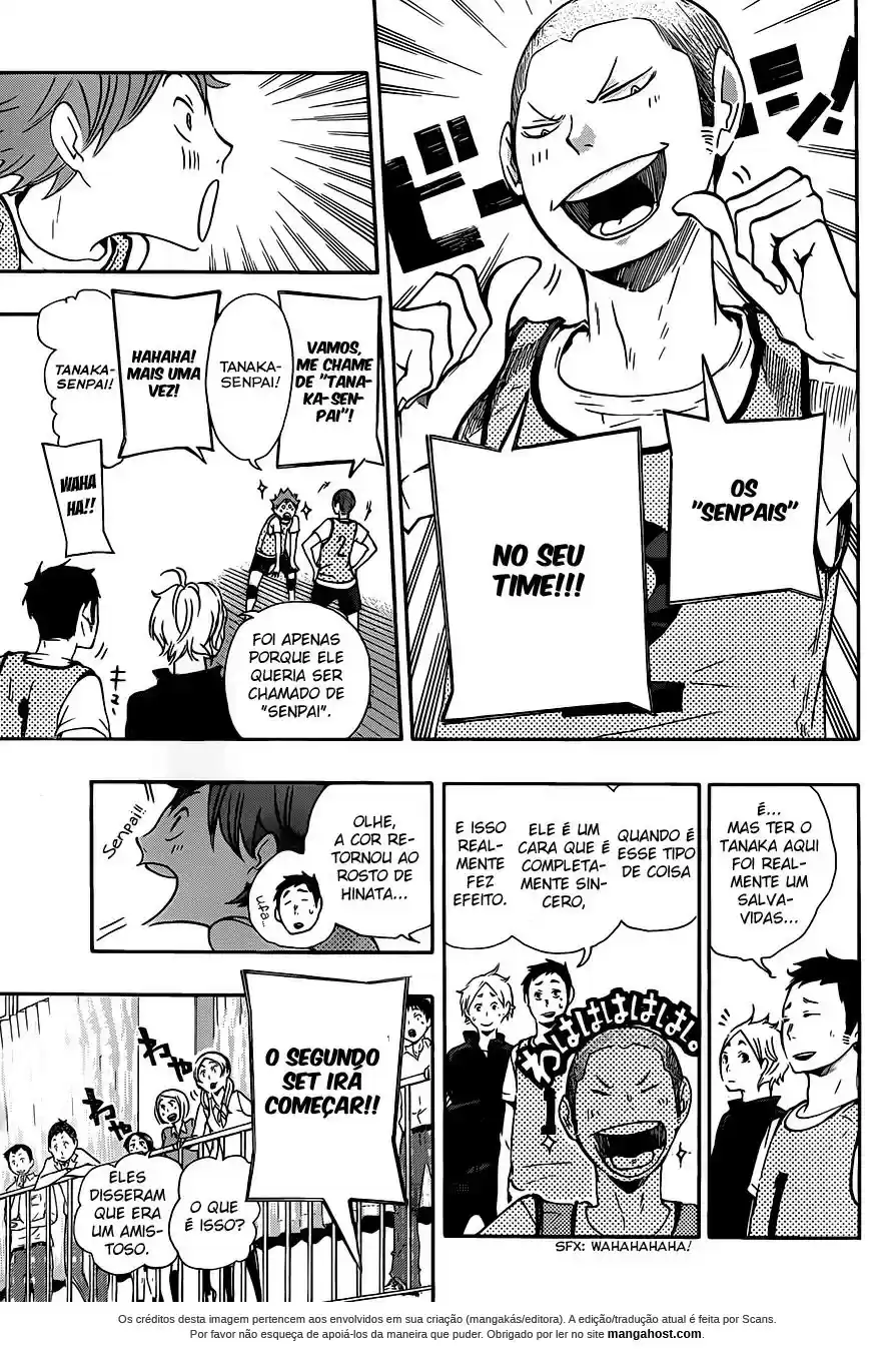 Read Haikyuu!! PT Manga Online