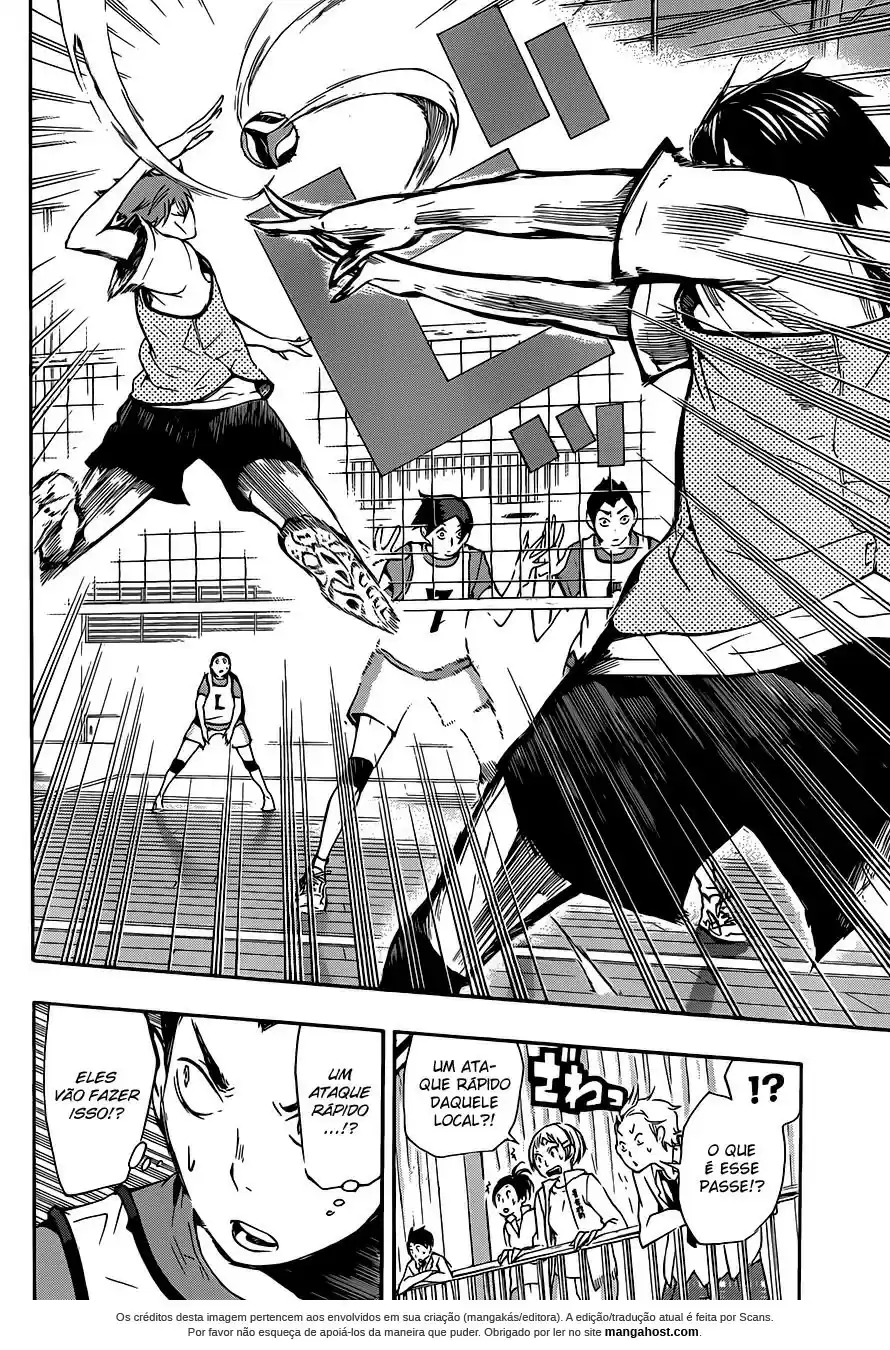 Read Haikyuu!! PT Manga Online
