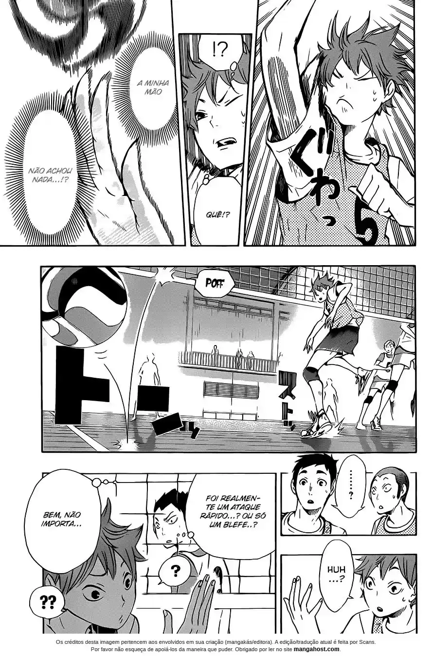 Read Haikyuu!! PT Manga Online