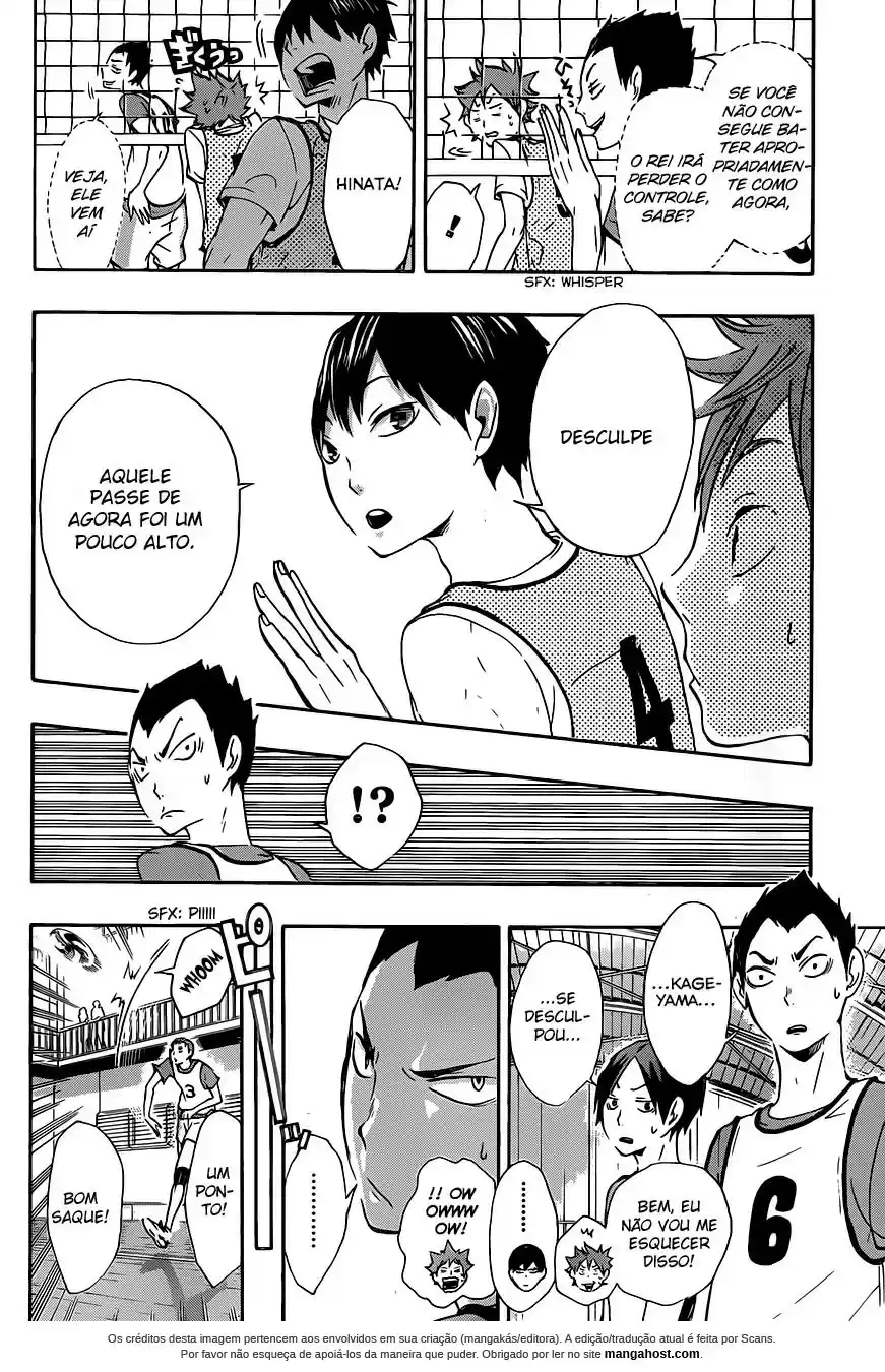 Read Haikyuu!! PT Manga Online
