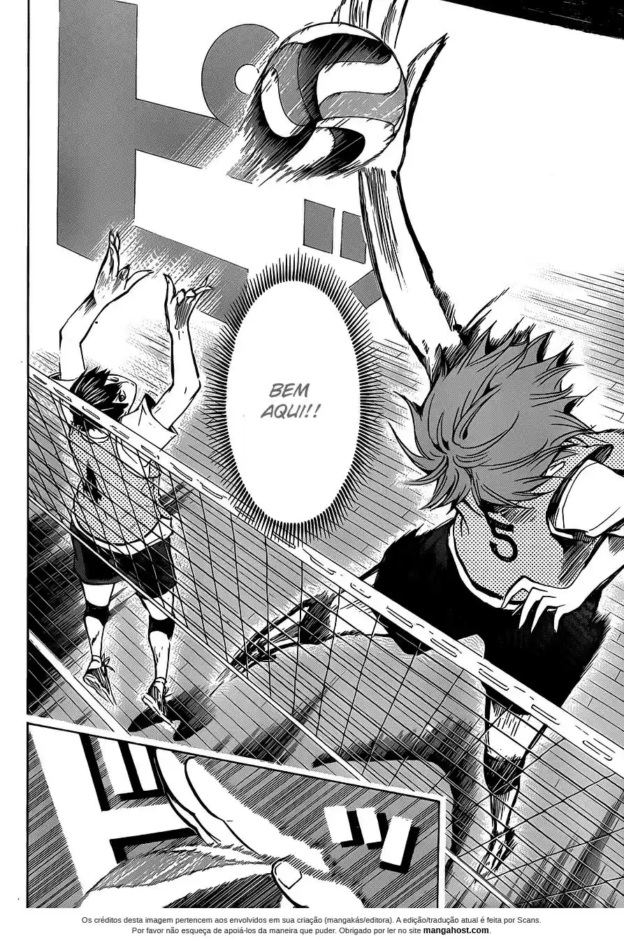 Read Haikyuu!! PT Manga Online