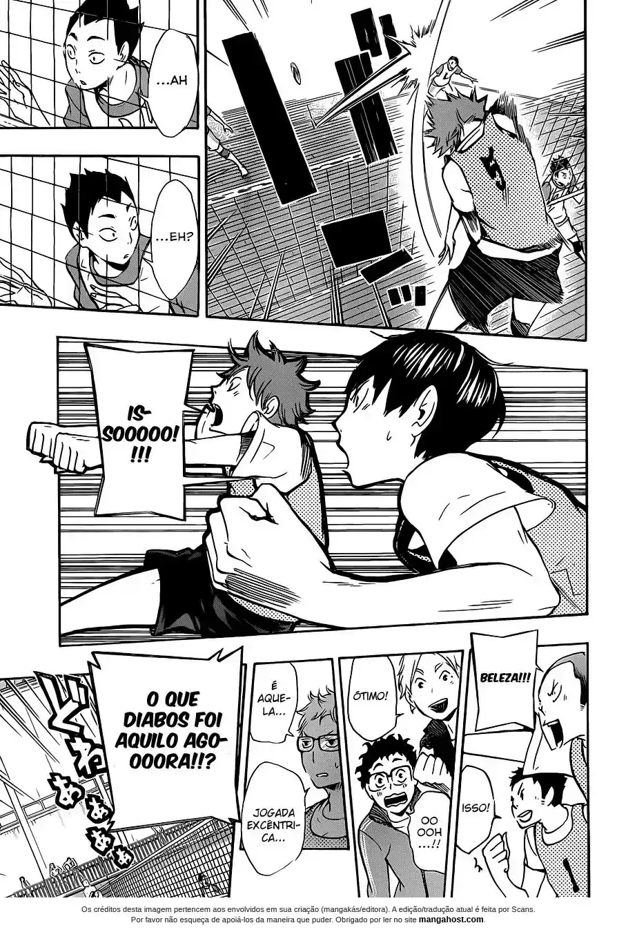 Read Haikyuu!! PT Manga Online