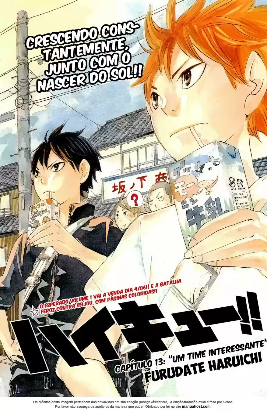 Read Haikyuu!! PT Manga Online