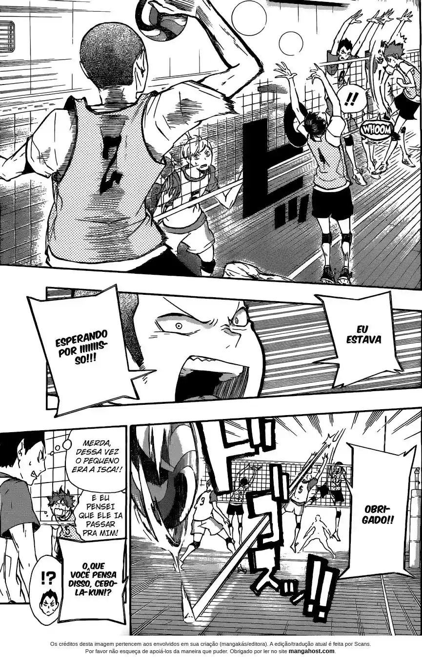Read Haikyuu!! PT Manga Online
