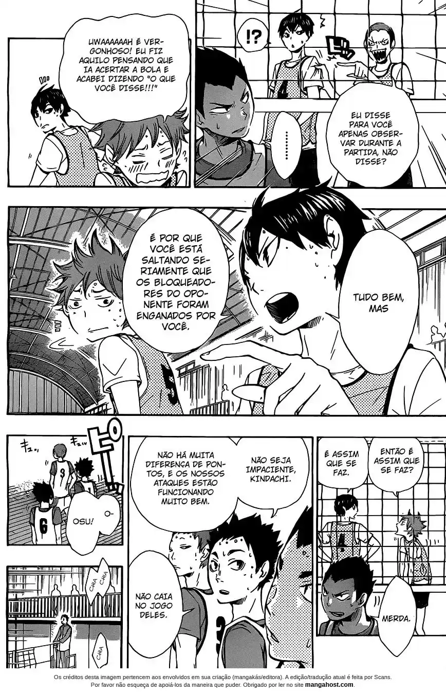 Read Haikyuu!! PT Manga Online