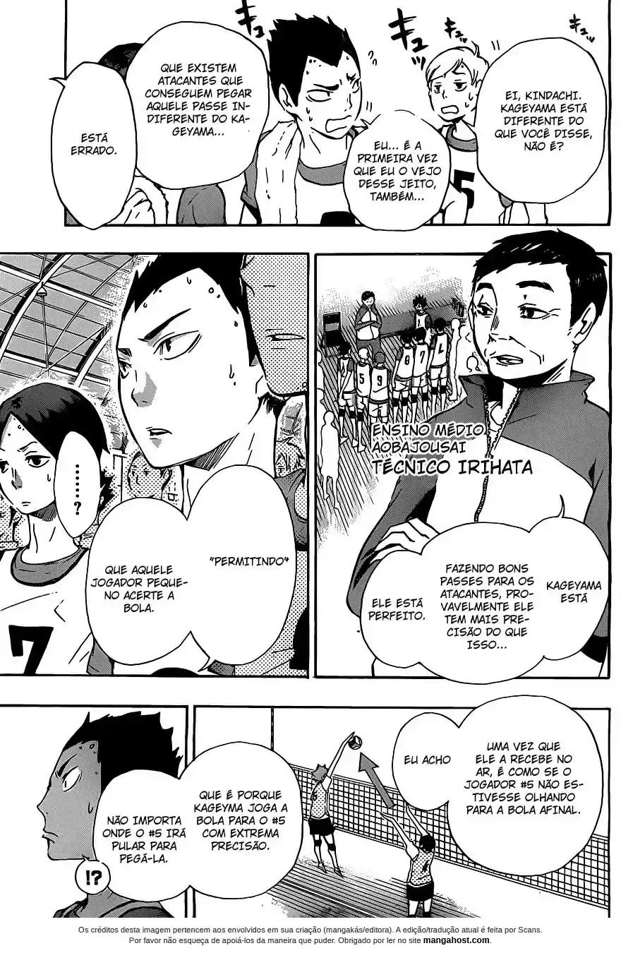 Read Haikyuu!! PT Manga Online
