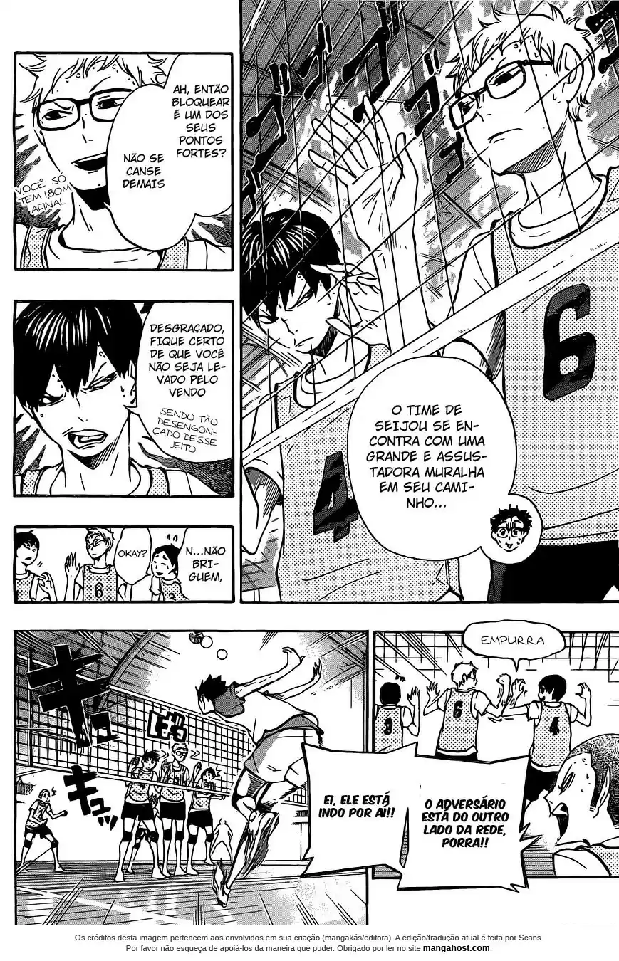 Read Haikyuu!! PT Manga Online