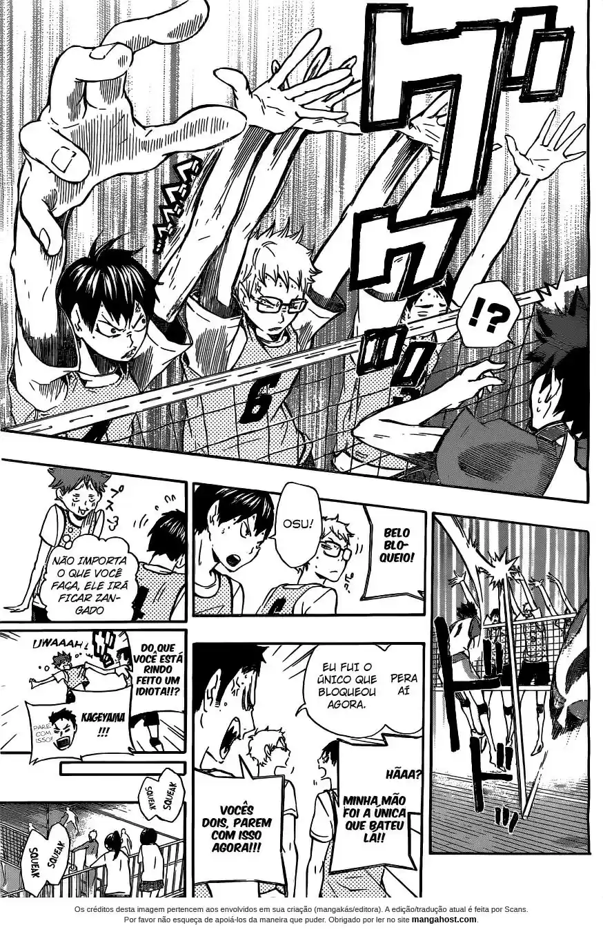 Read Haikyuu!! PT Manga Online