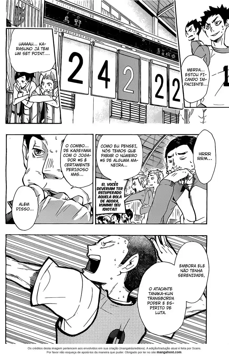 Read Haikyuu!! PT Manga Online