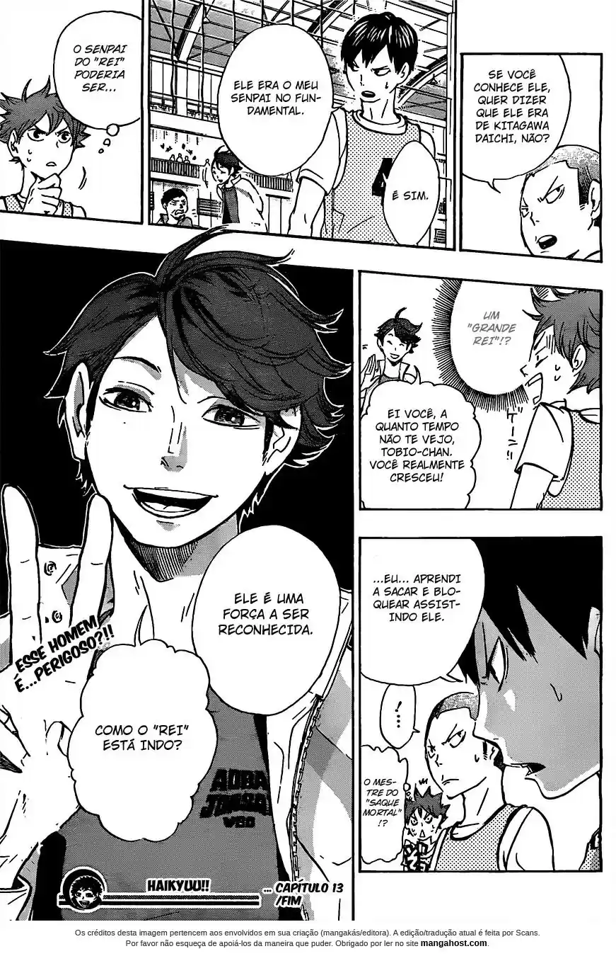 Read Haikyuu!! PT Manga Online