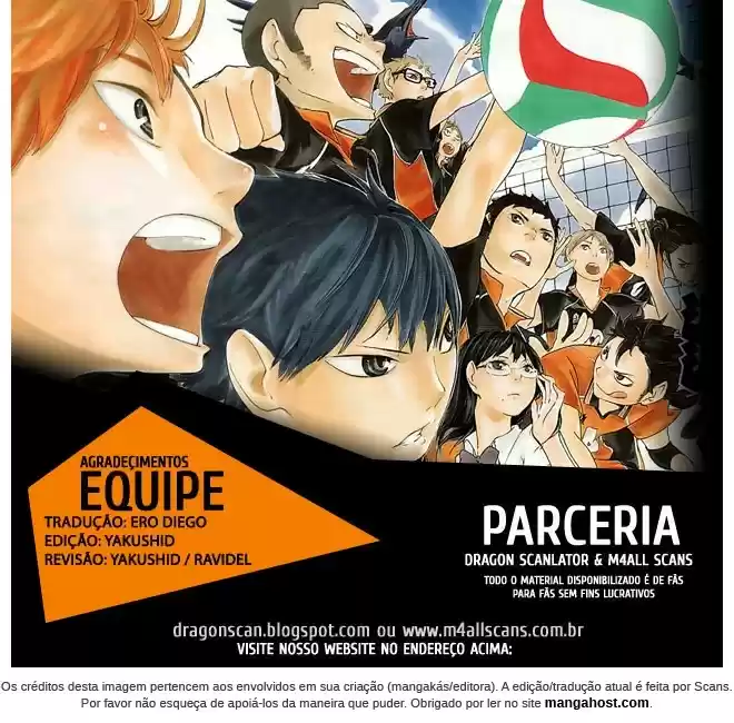 Read Haikyuu!! PT Manga Online