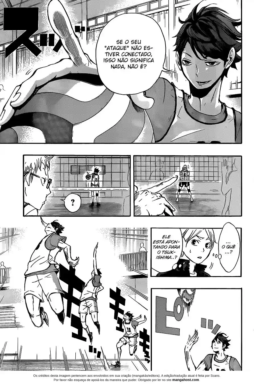 Read Haikyuu!! PT Manga Online