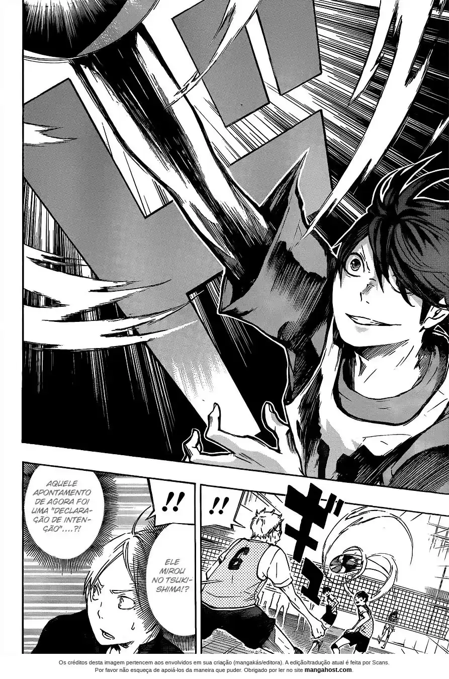 Read Haikyuu!! PT Manga Online