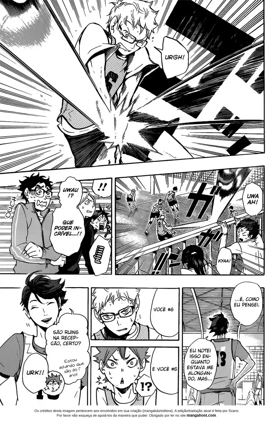 Read Haikyuu!! PT Manga Online