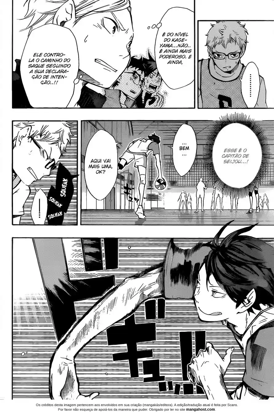 Read Haikyuu!! PT Manga Online