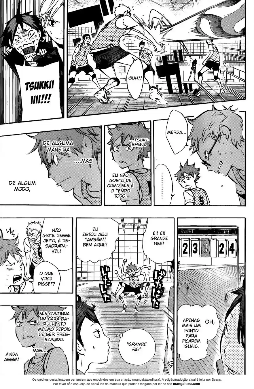 Read Haikyuu!! PT Manga Online