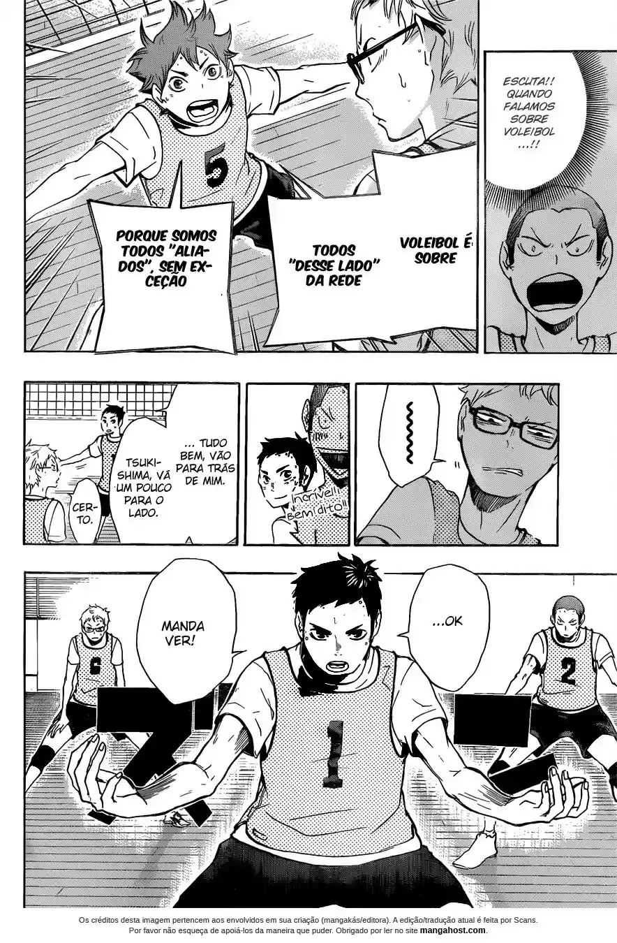 Read Haikyuu!! PT Manga Online
