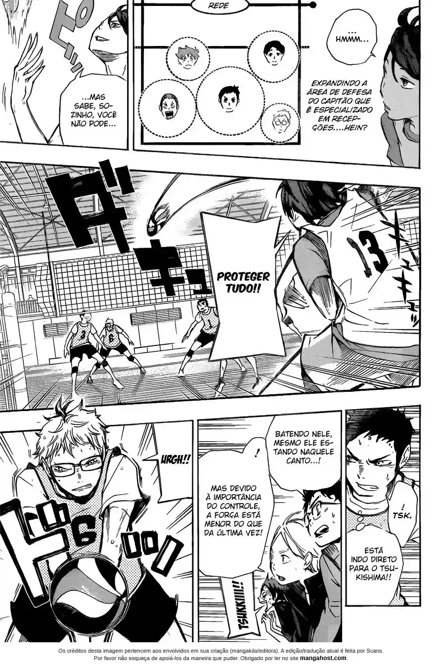 Read Haikyuu!! PT Manga Online