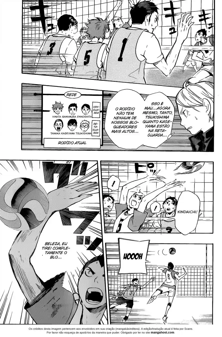 Read Haikyuu!! PT Manga Online