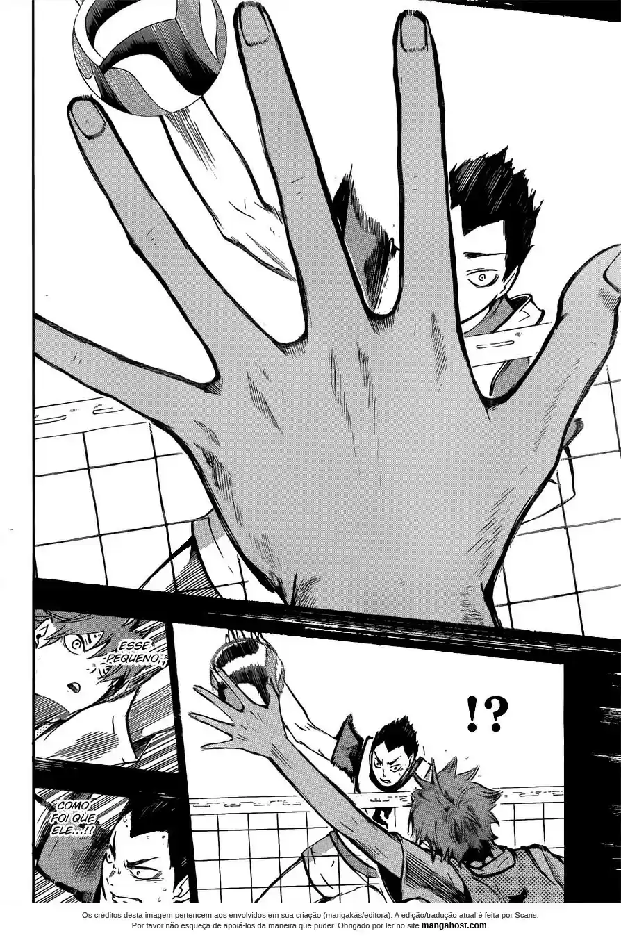 Read Haikyuu!! PT Manga Online
