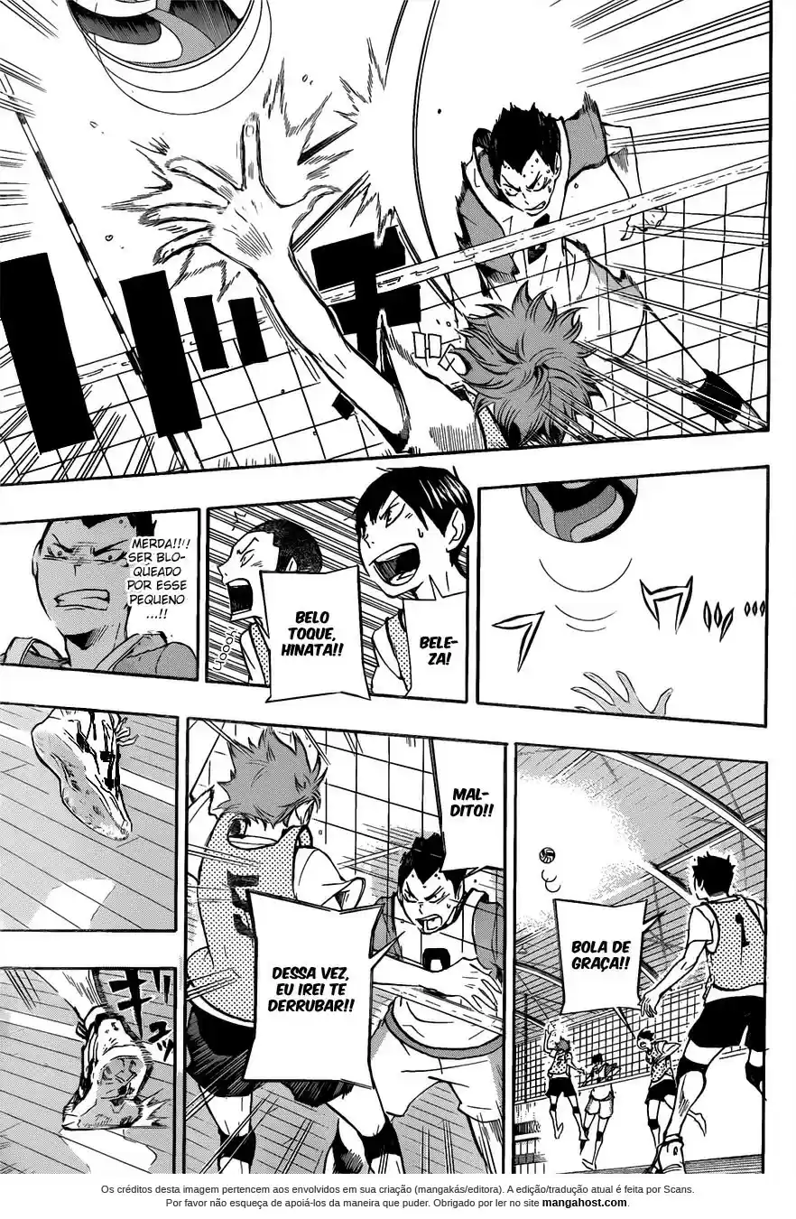 Read Haikyuu!! PT Manga Online
