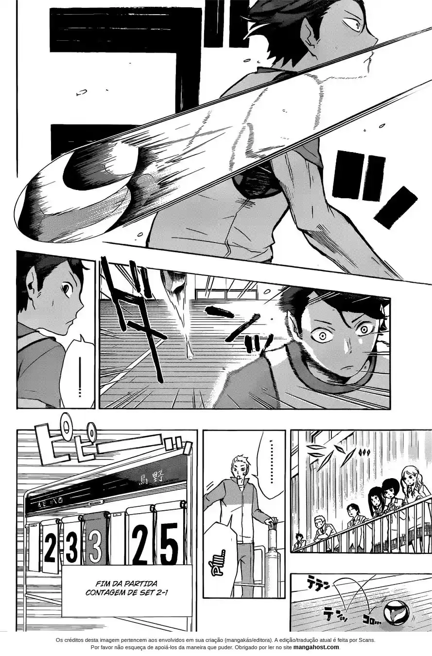 Read Haikyuu!! PT Manga Online