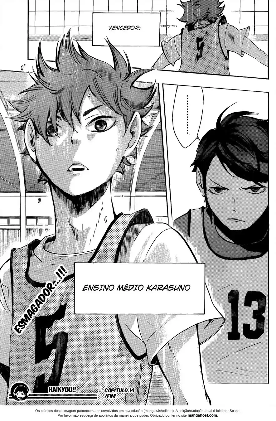 Read Haikyuu!! PT Manga Online