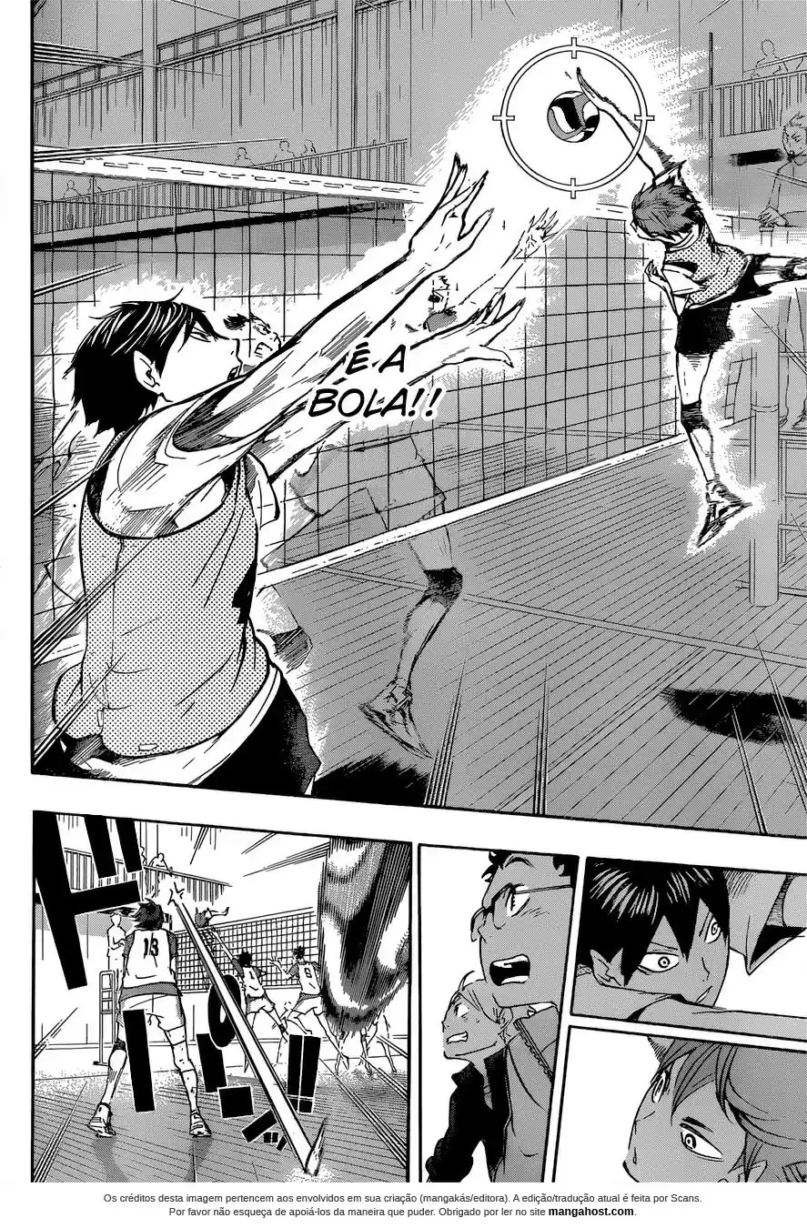 Read Haikyuu!! PT Manga Online
