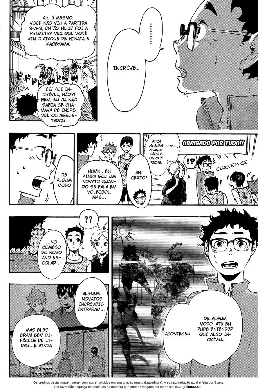 Read Haikyuu!! PT Manga Online