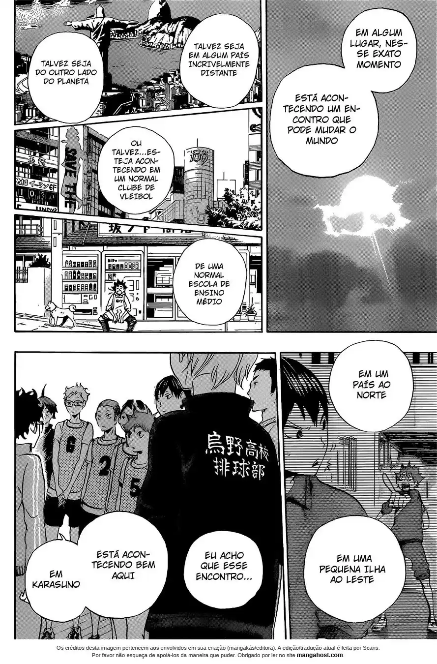 Read Haikyuu!! PT Manga Online