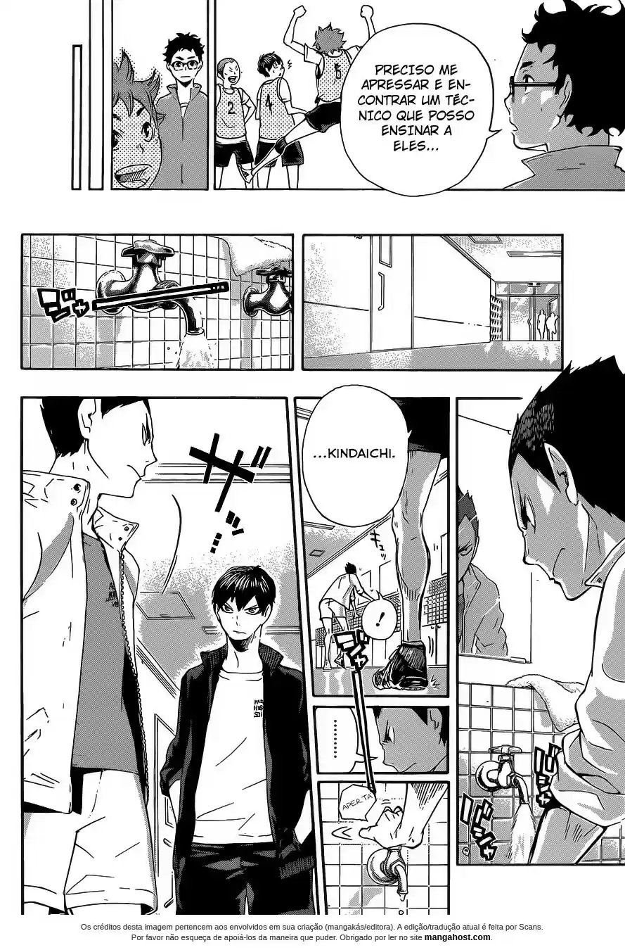 Read Haikyuu!! PT Manga Online