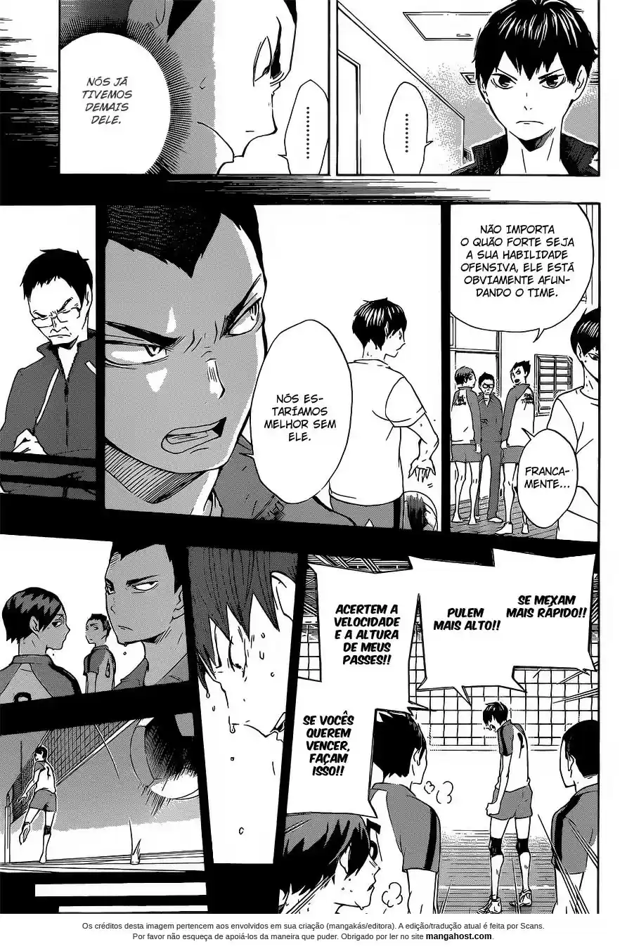 Read Haikyuu!! PT Manga Online