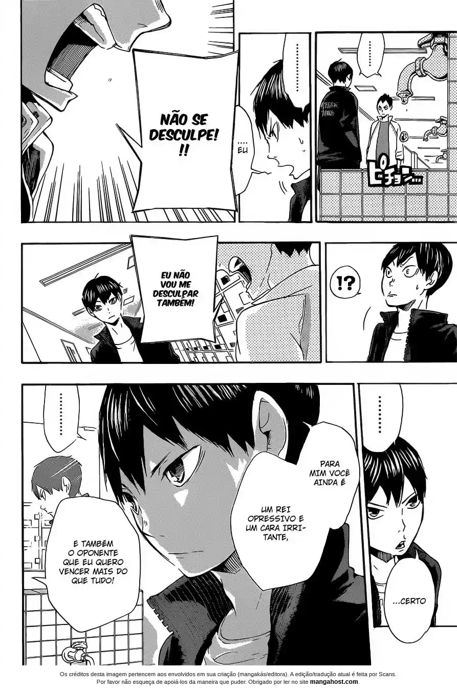 Read Haikyuu!! PT Manga Online