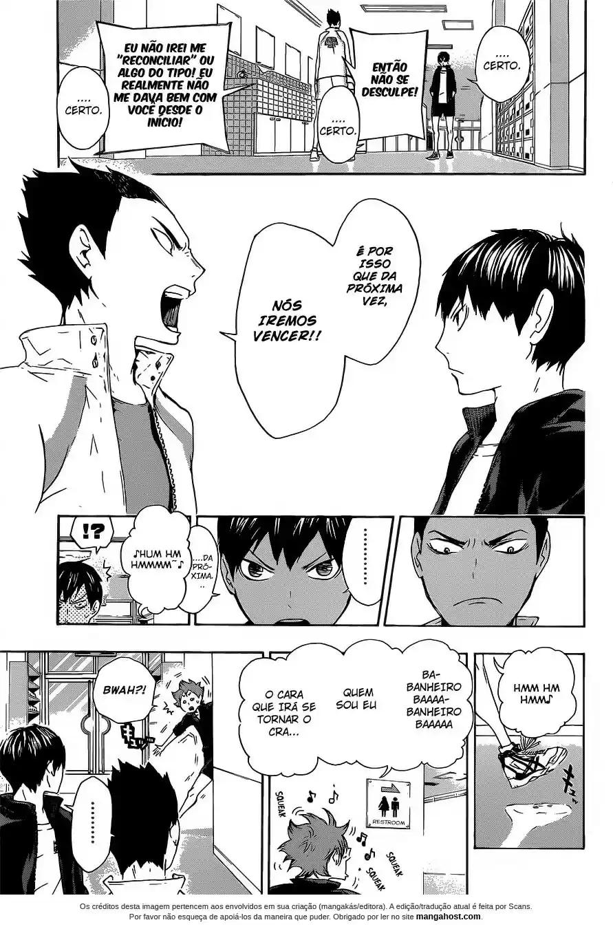 Read Haikyuu!! PT Manga Online