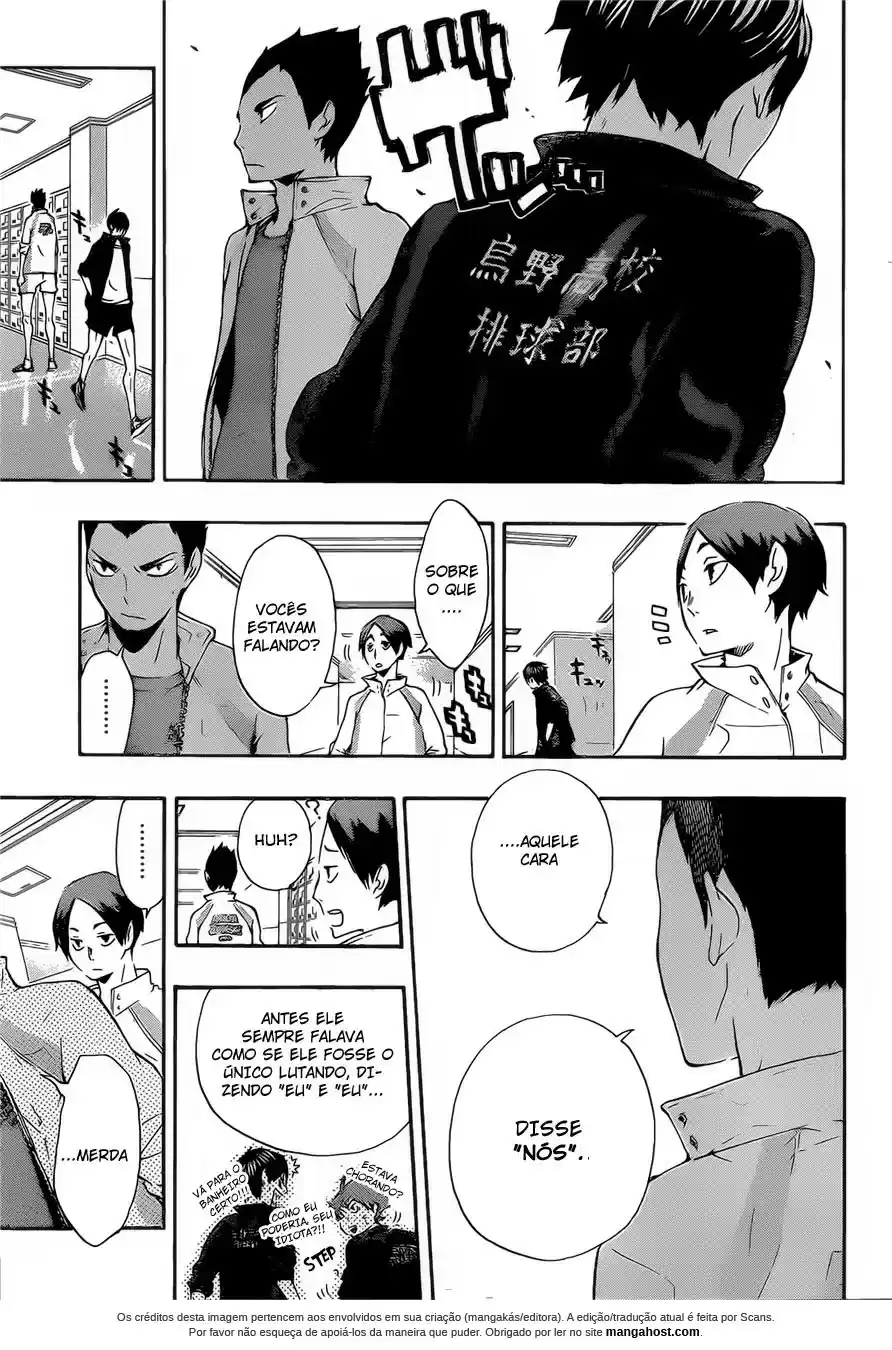 Read Haikyuu!! PT Manga Online