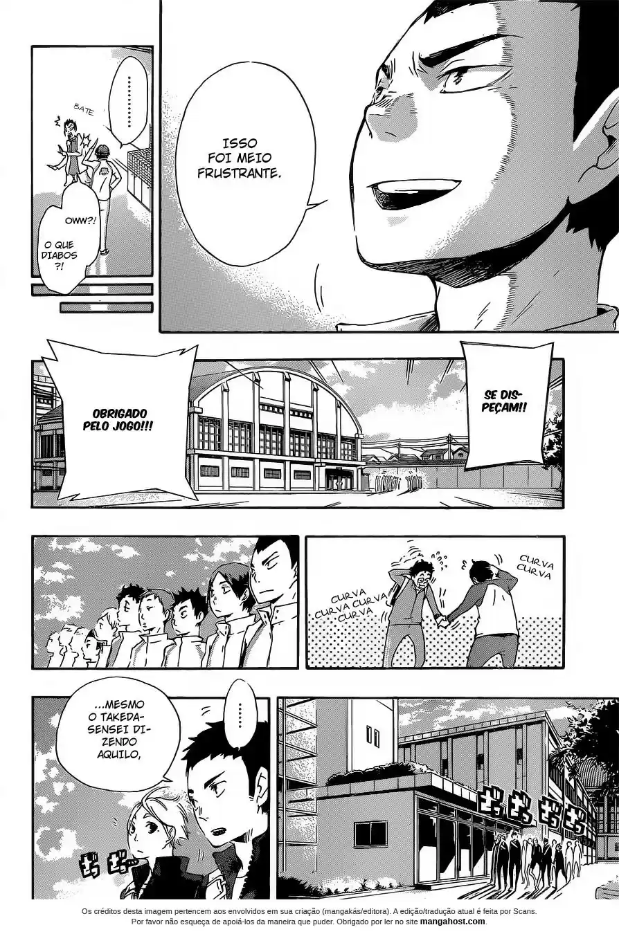 Read Haikyuu!! PT Manga Online