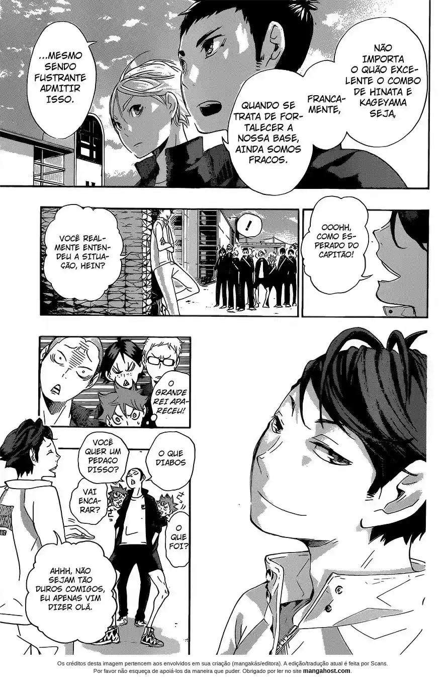 Read Haikyuu!! PT Manga Online