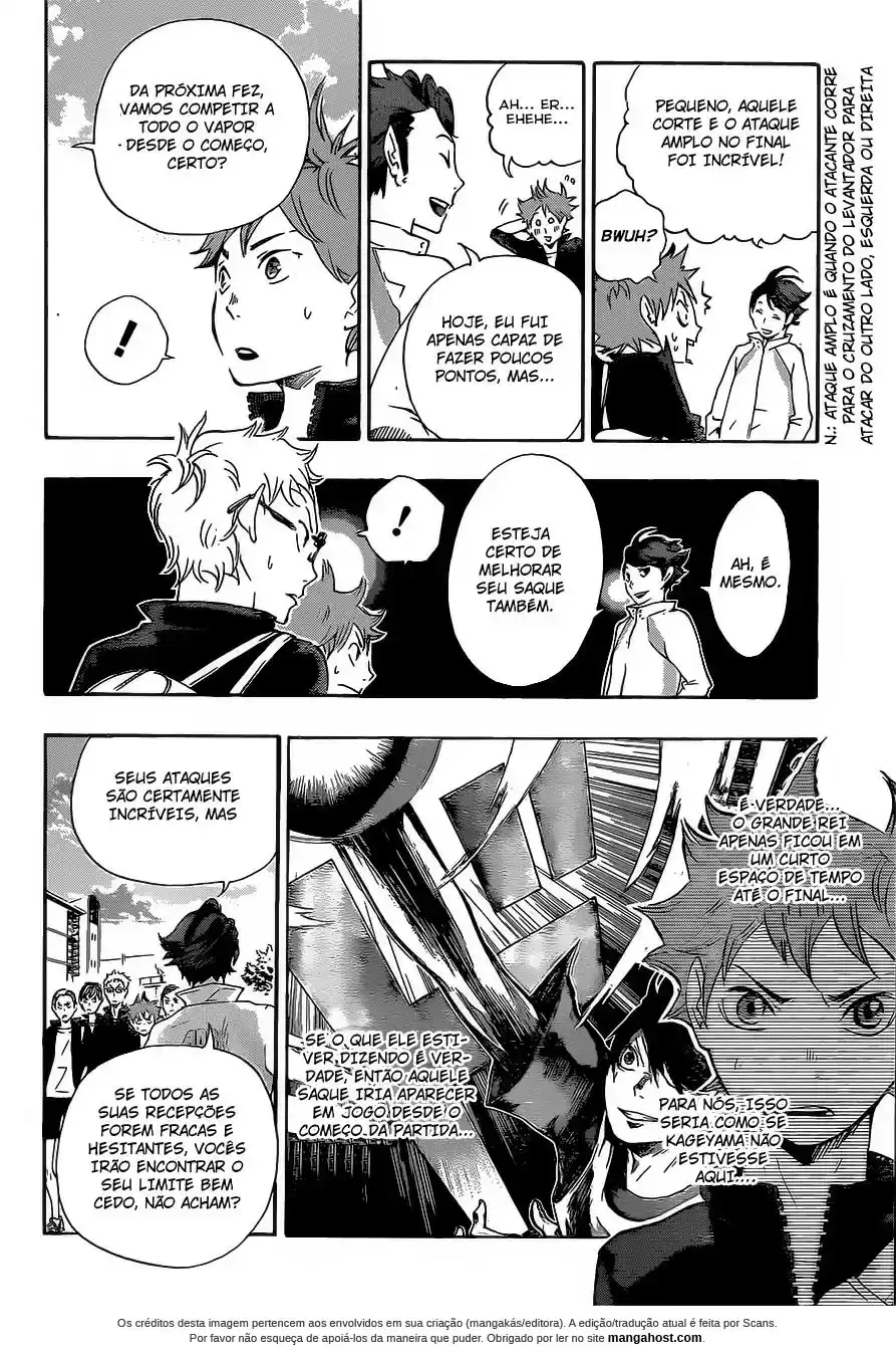 Read Haikyuu!! PT Manga Online