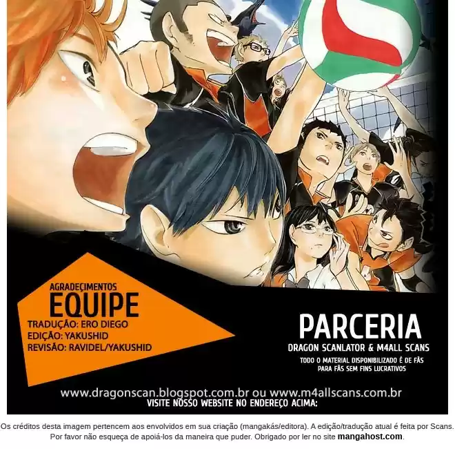 Read Haikyuu!! PT Manga Online