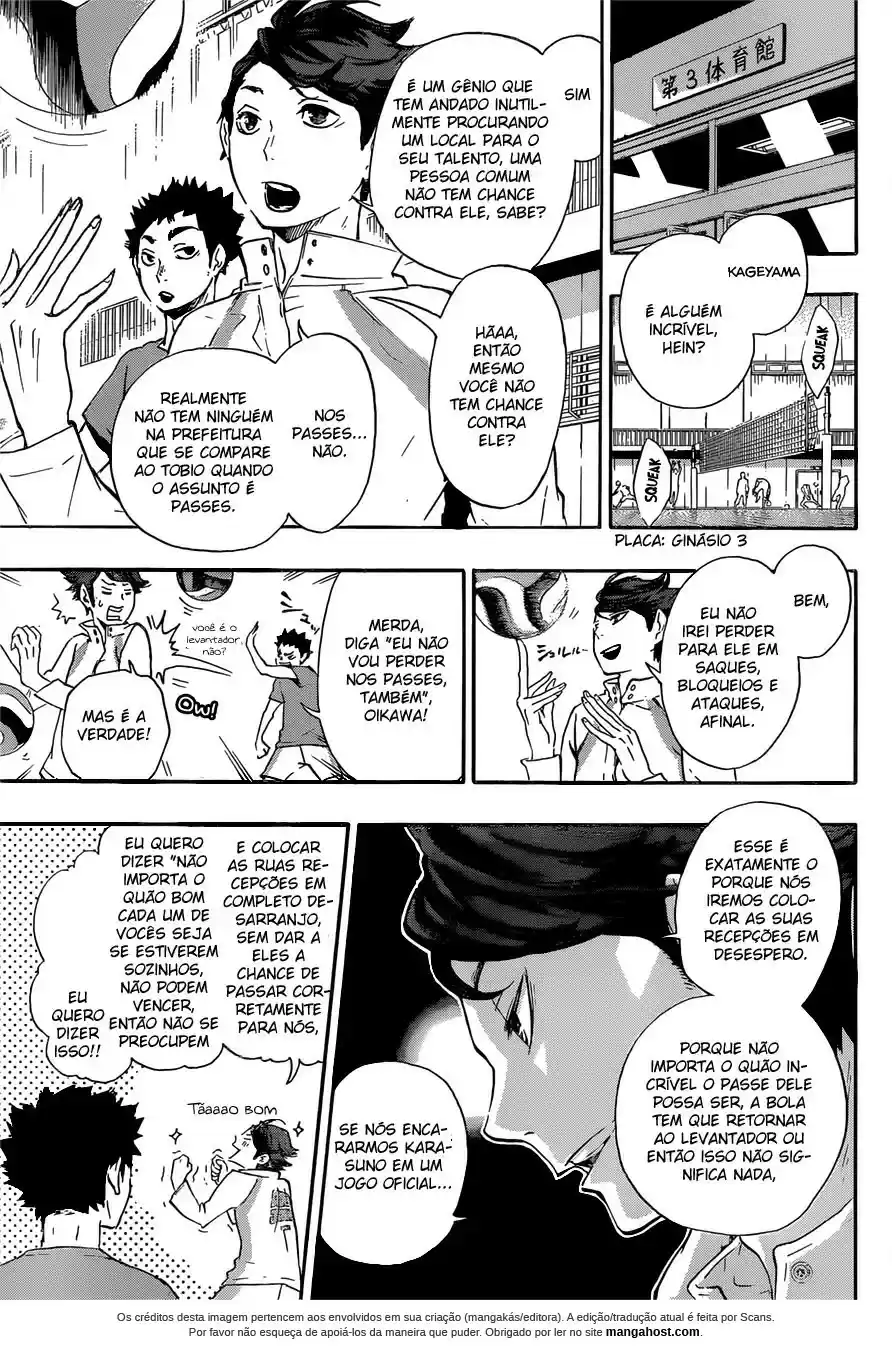 Read Haikyuu!! PT Manga Online