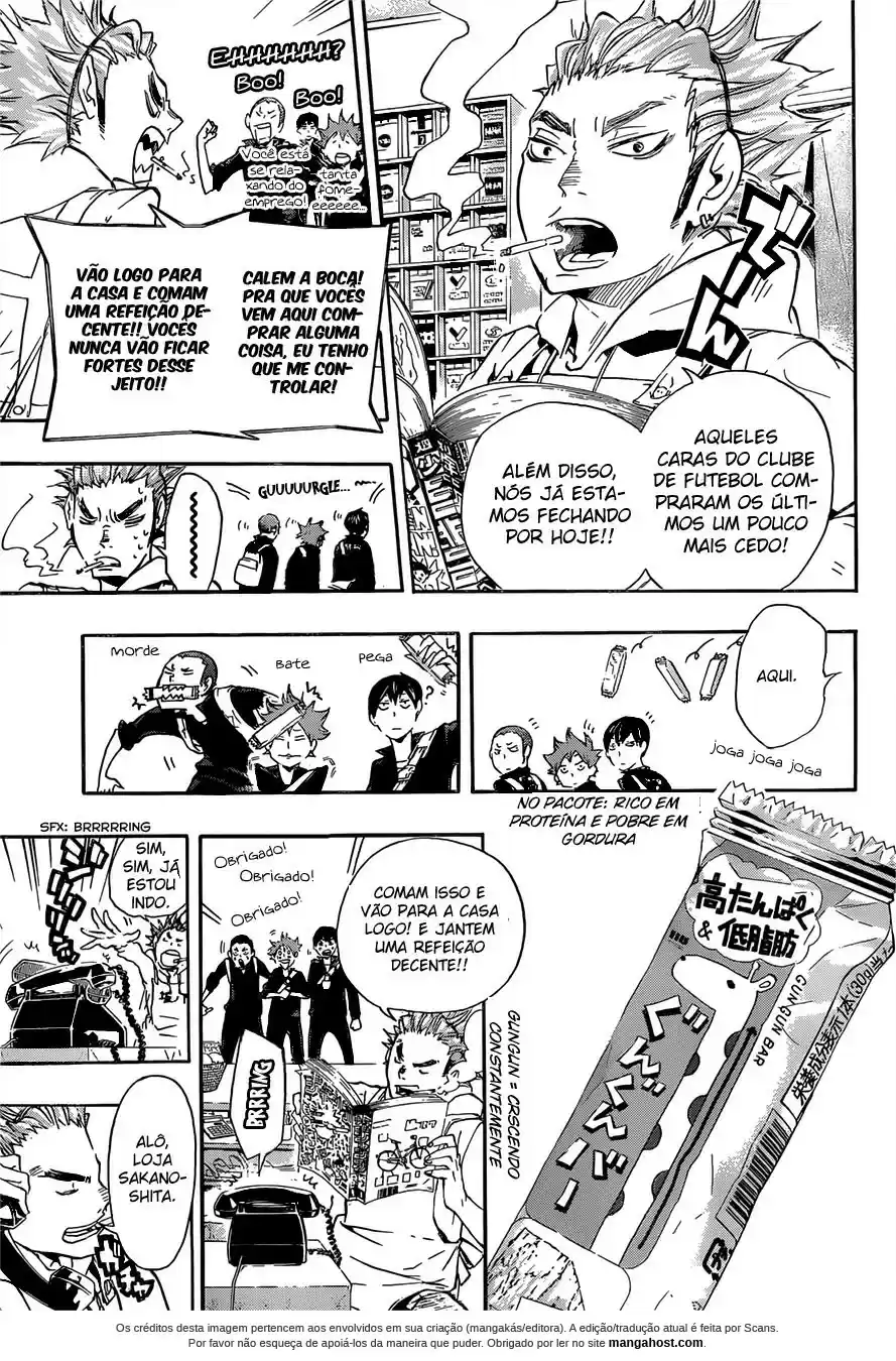 Read Haikyuu!! PT Manga Online